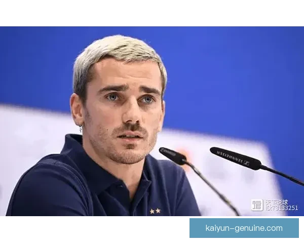 Griezmann 休赛期状态回暖，积极备战新赛季表现备受期待