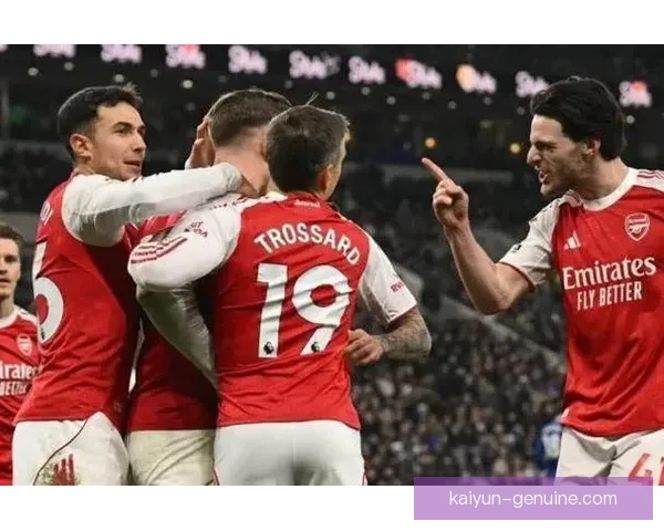 奥德加德英超数据持续提升，助力阿森纳在争冠路上展现竞争力