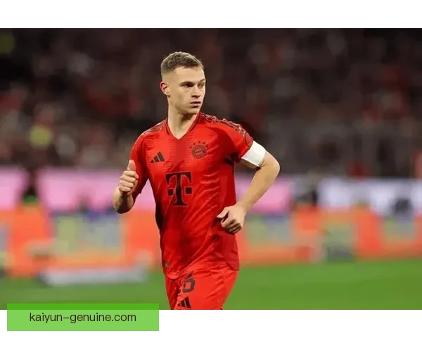 基米希助攻数据解析展现其在德甲中的稳健表现与关键作用